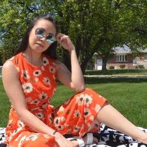 Meet your Posher, Elyse